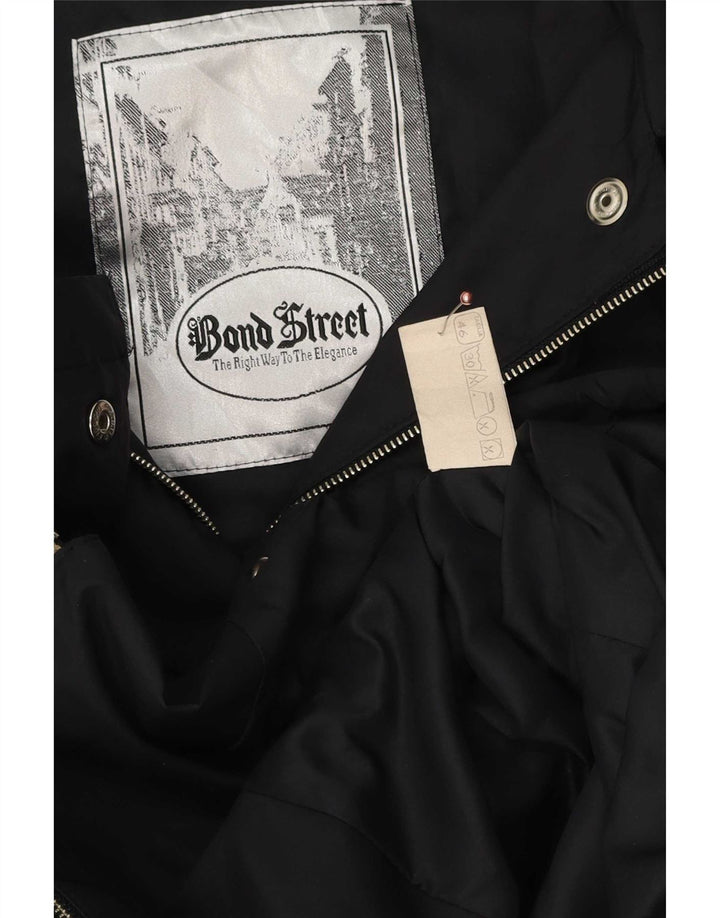 Bond Street Veste utilitaire pour femme IT 46 Large Noir Polyester