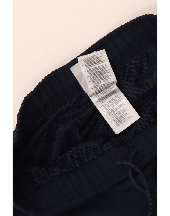 Adidas Short de sport Climalite Homme Bleu Marine Moyen Polyester
