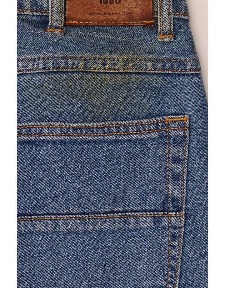 Farah Jean droit homme W30 L32 bleu coton