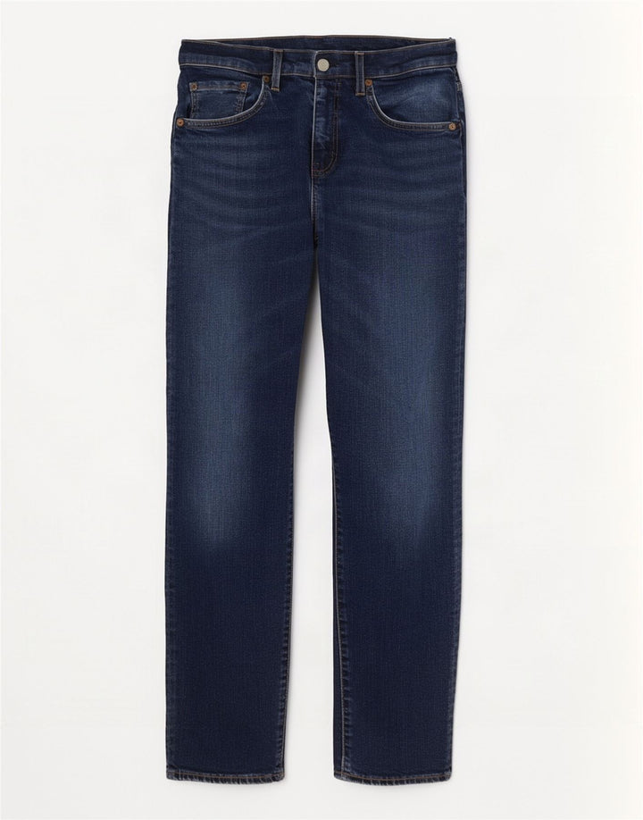 Levi's Jean Droit Homme W31 L30 Bleu Marine Coton