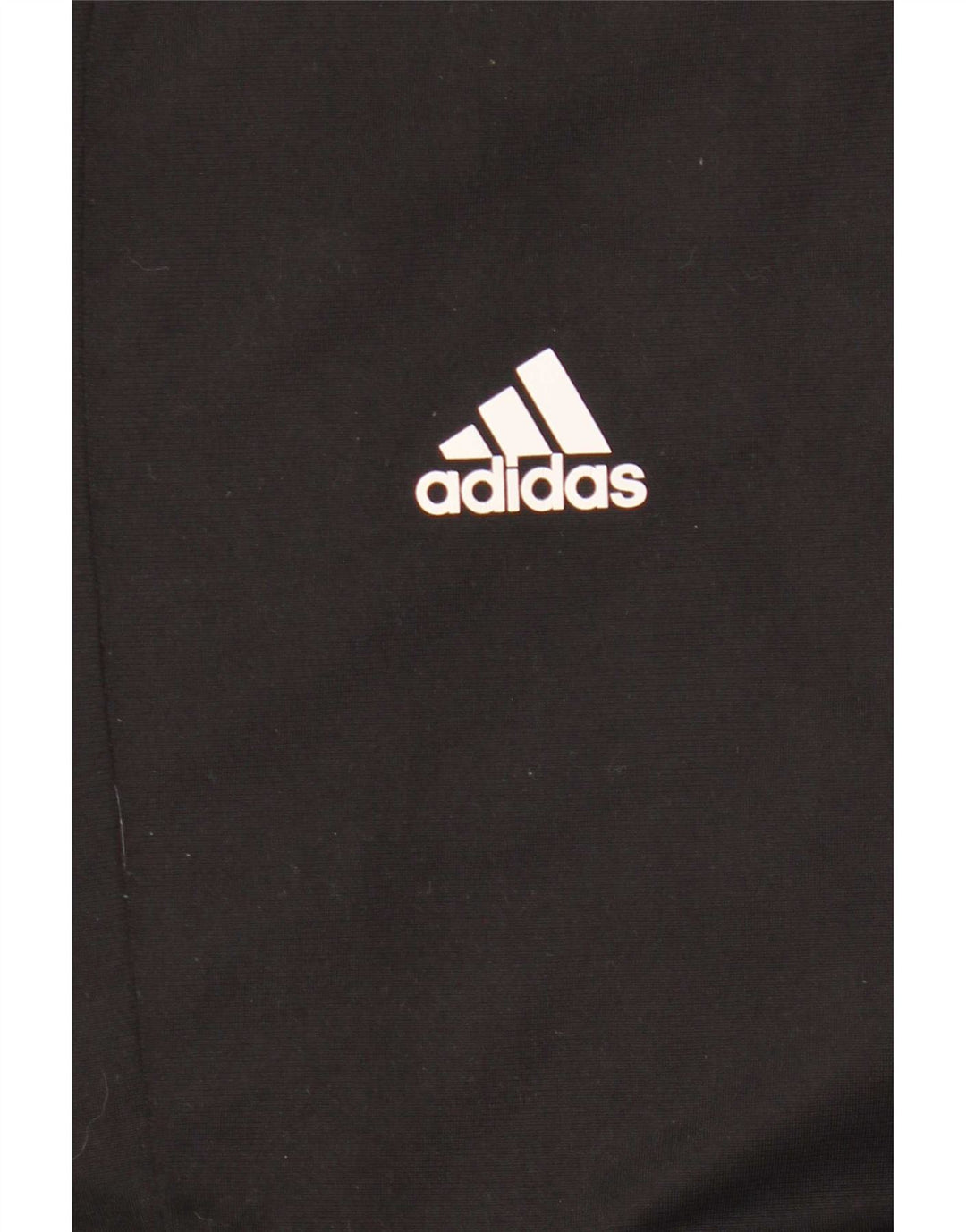 Adidas Pantalon de survêtement pour homme Large Noir Colourblock
