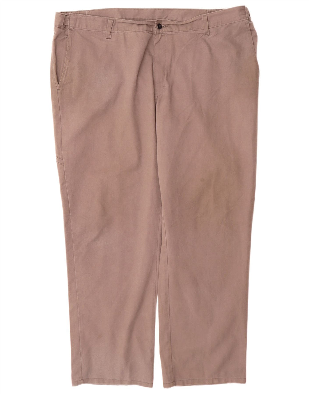 Dickies Pantalon Cargo Droit Homme W40 L30 Gris Polyester