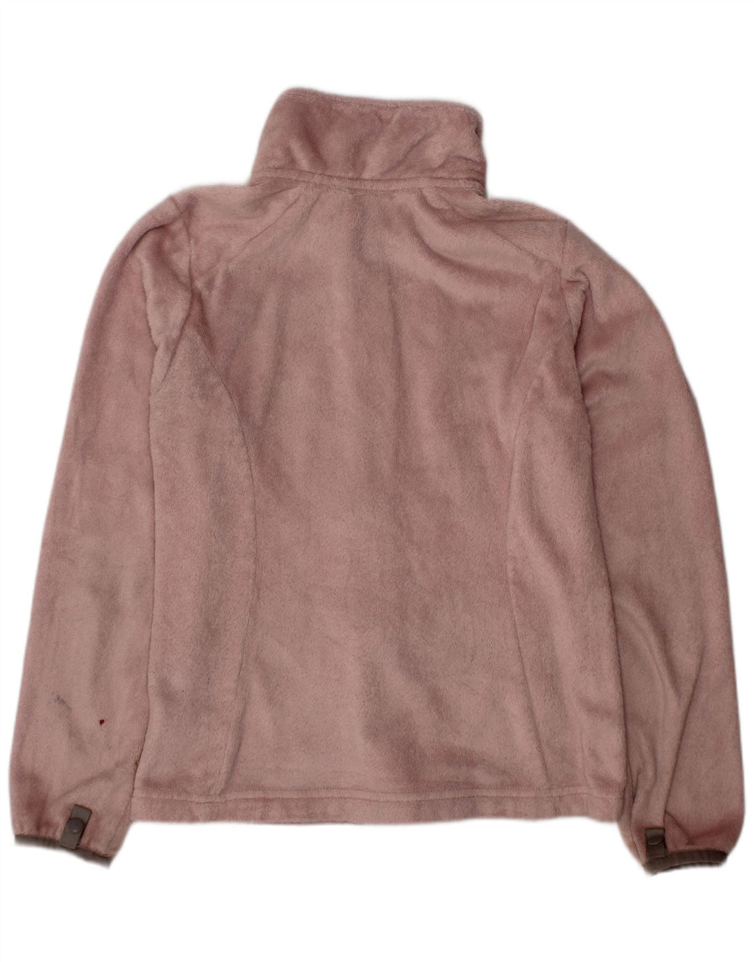 THE NORTH FACE Veste Polaire Filles 7-8 ans Petit Rose Polyester
