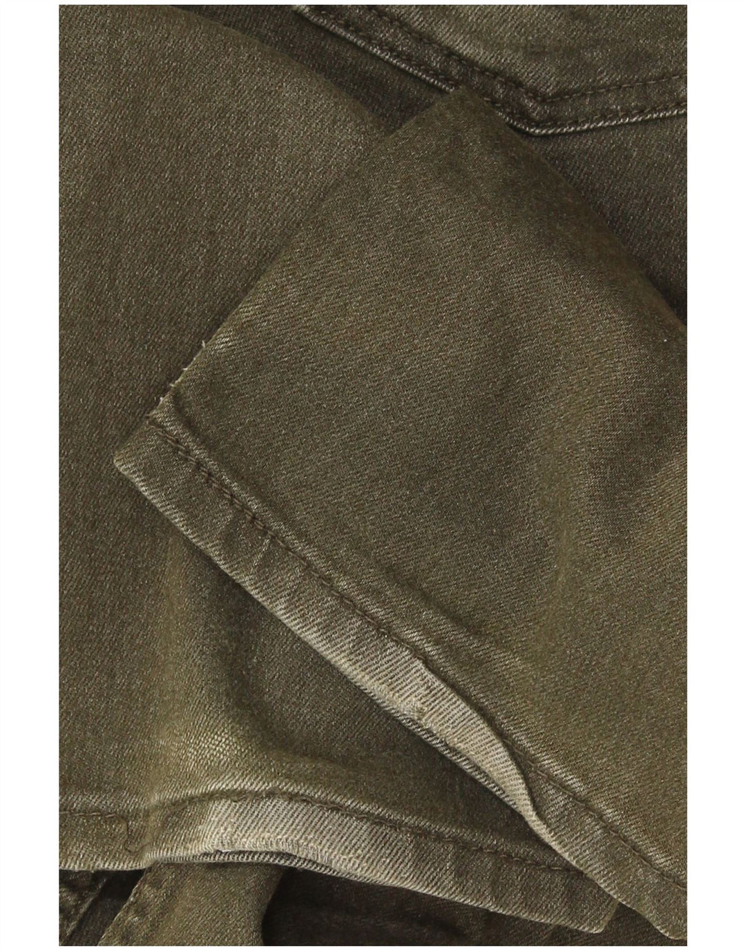 Levi's Jean Slim 511 Homme Vert W32 L30 Coton