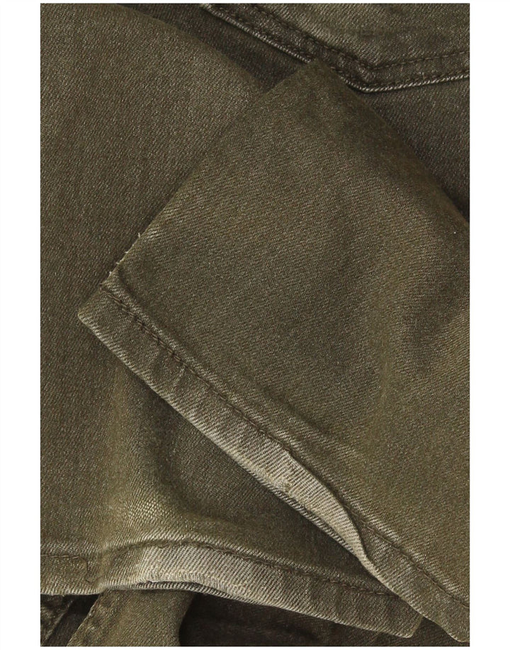 Levi's Jean Slim 511 Homme Vert W32 L30 Coton