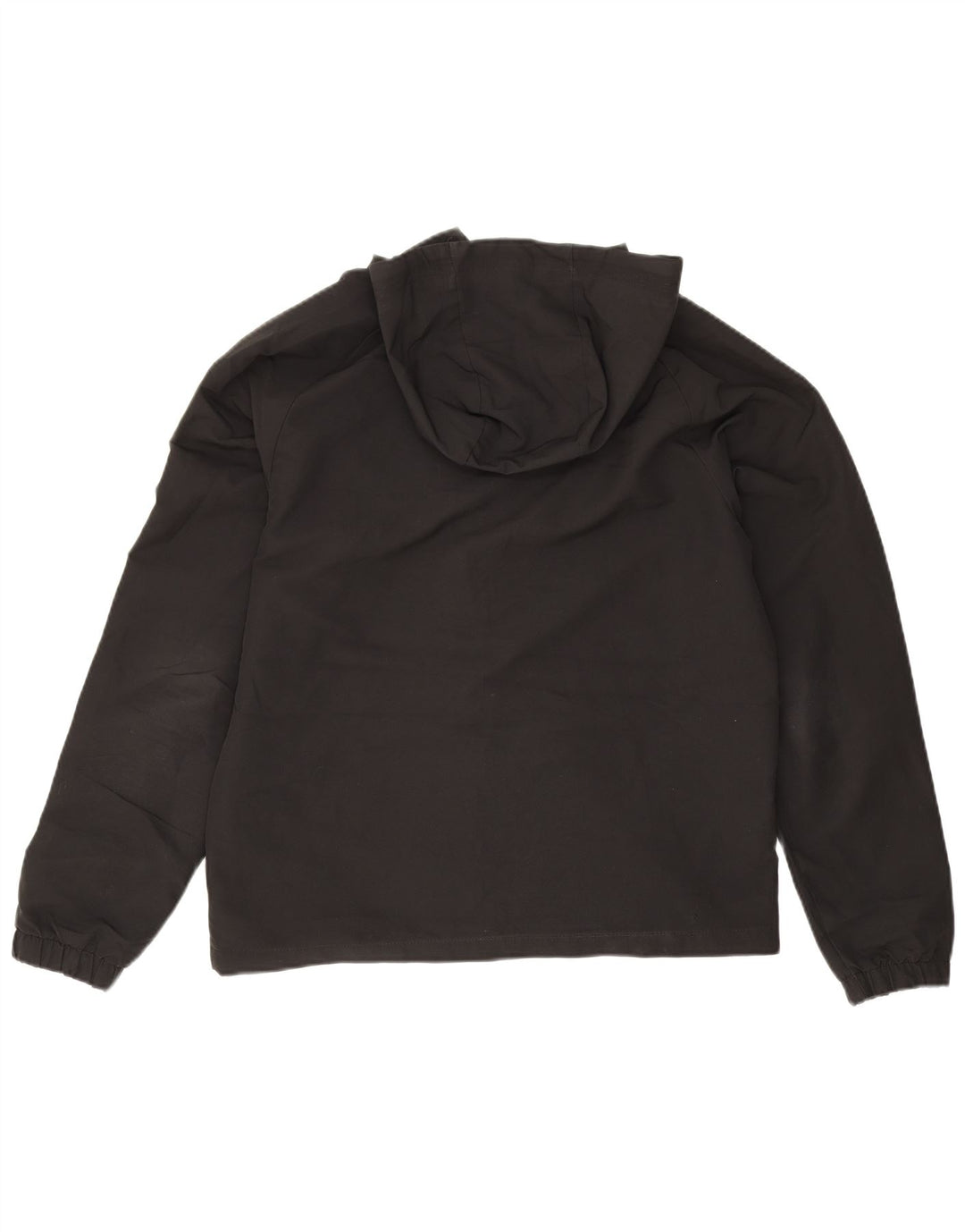 Nike Veste de survêtement à capuche pour homme Noir moyen Polyester
