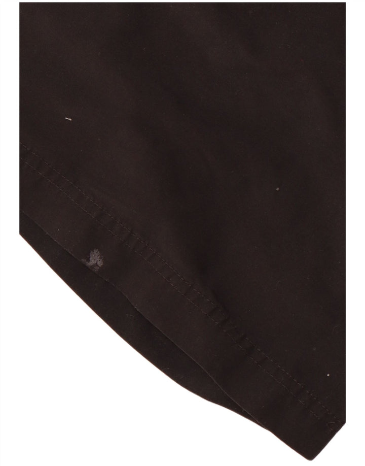 Adidas Short de sport pour homme XL Noir Polyester