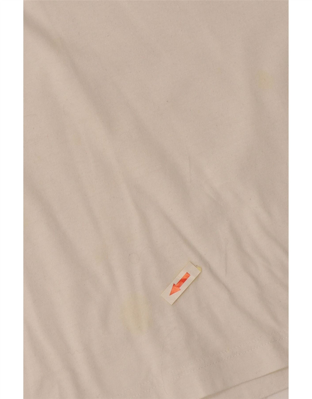 Sergio Tacchini Polo Graphique Homme Grand Coton Colorblock Blanc