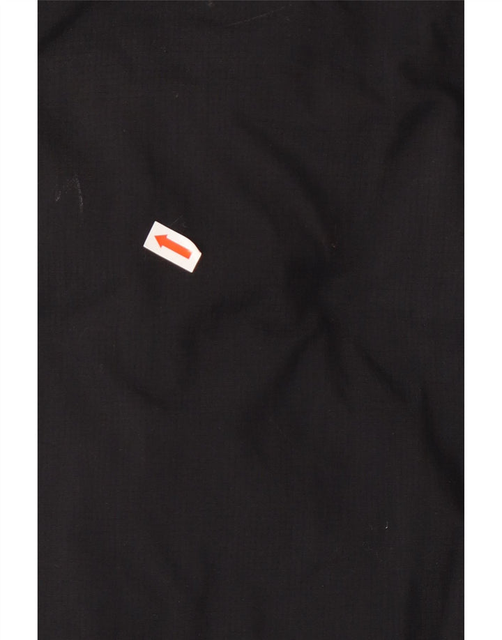 Superdry Veste coupe-vent Windattacker pour homme UK 38 Medium Noir Nylon