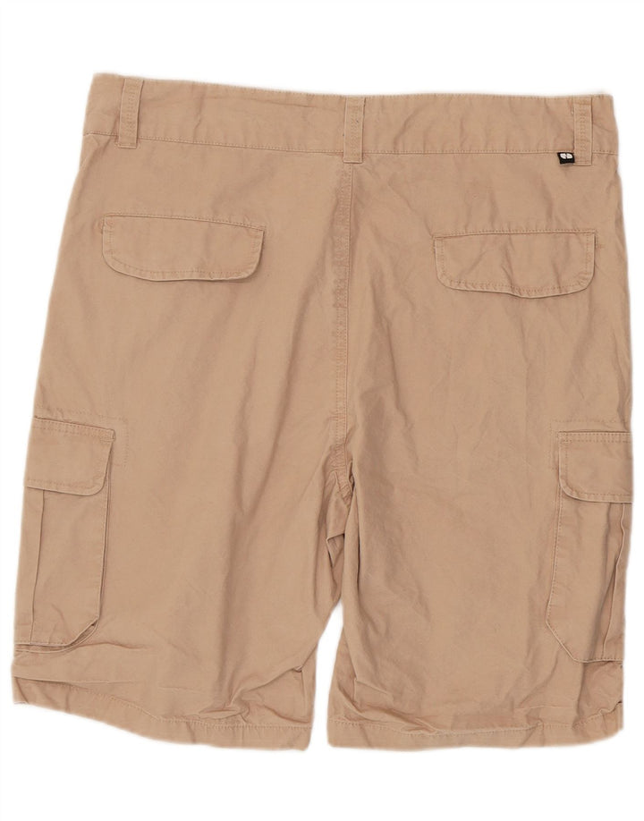 SNEAKER FREAK Short Cargo Homme XL W38 Coton Beige