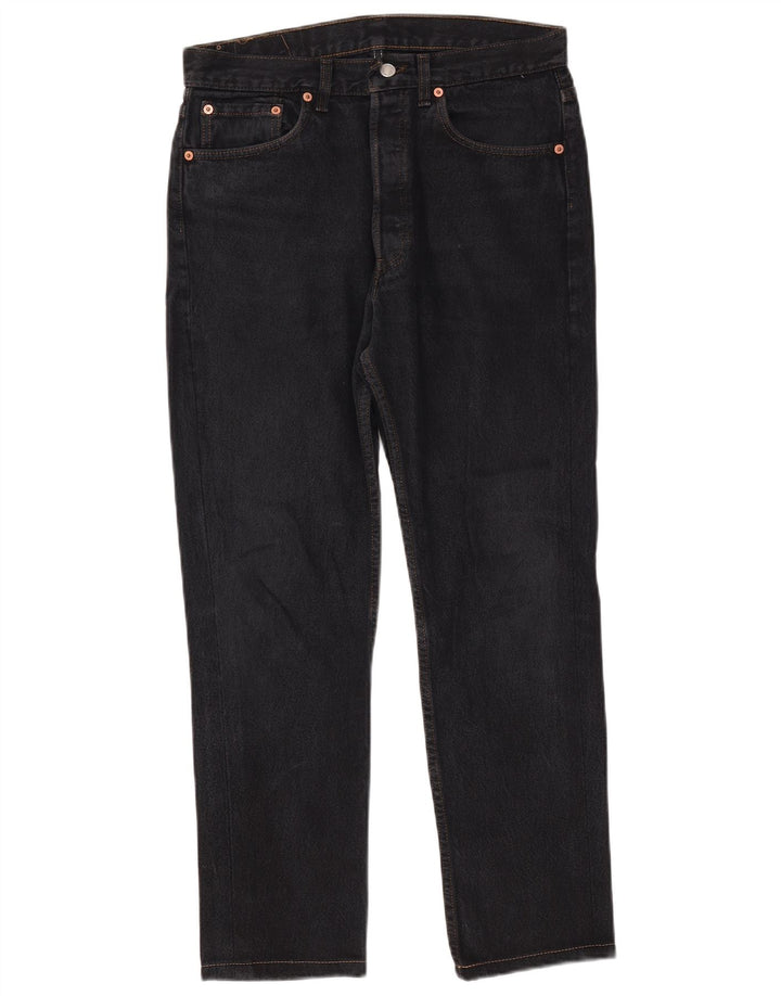 Levi's Jean Slim Homme W32 L30 Noir