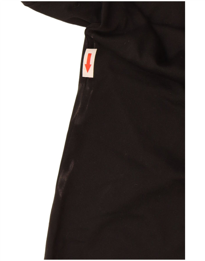 Nike Pantalon de survêtement garçon 13-14 ans XL Noir Polyester