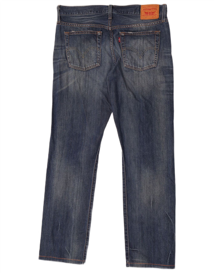 Levi's Jean Droit 501 Homme Bleu W32 L29