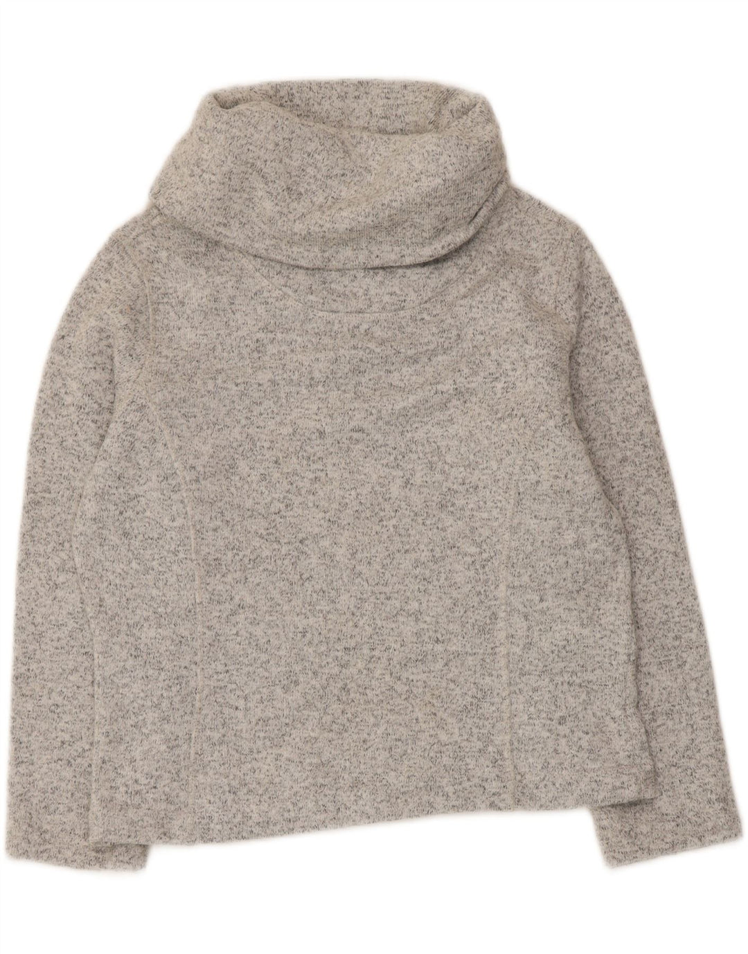 Mountain Warehouse Chemisier court pour femme UK 42 Gris moyen moucheté