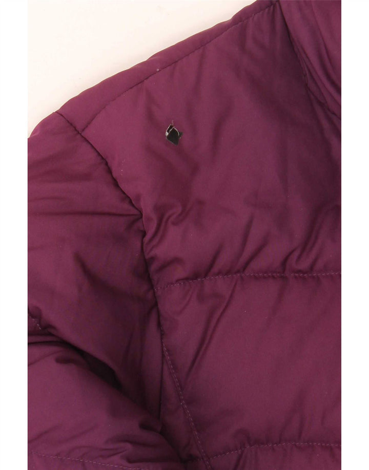 Berghaus Veste matelassée pour femme UK 8 Small Violet Polyester