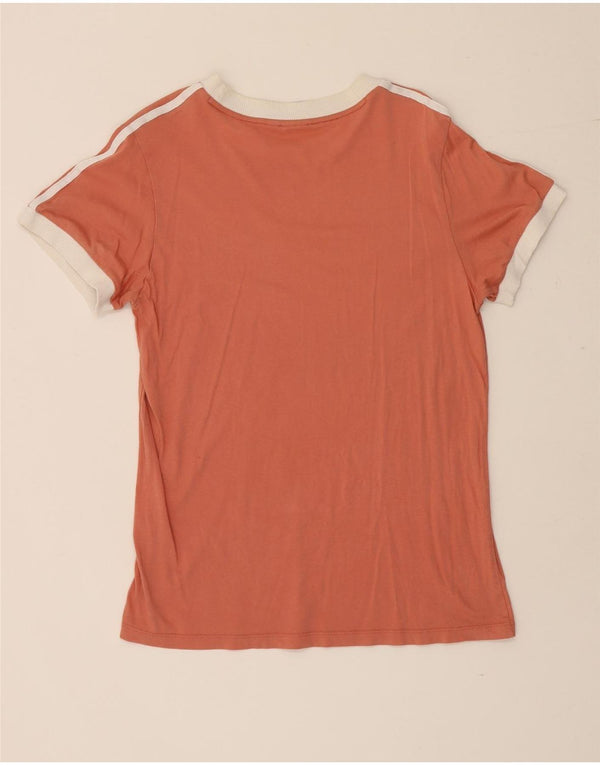 Adidas T-shirt pour femme UK 8 Petit Rose
