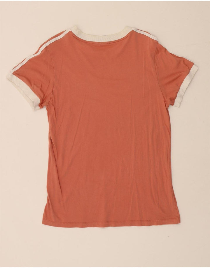 Adidas T-shirt pour femme UK 8 Petit Rose