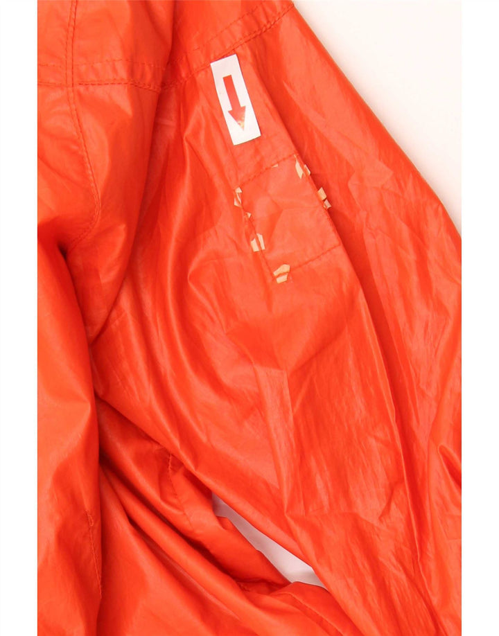 Belstaff Veste Bomber Femme IT 40 Petit Polyester Colorblock Orange