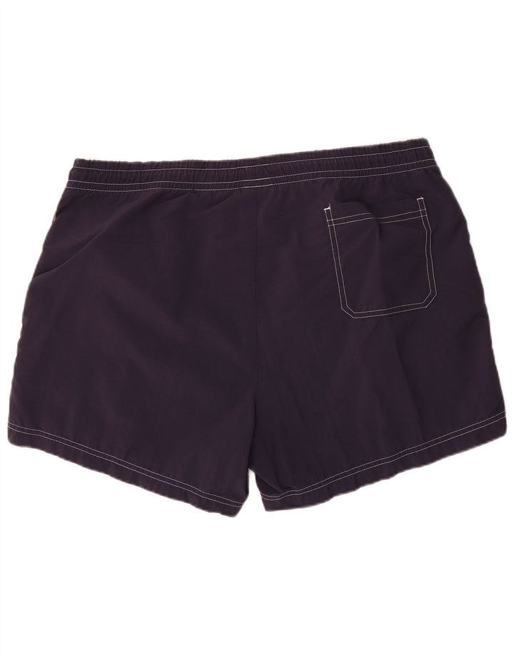 CHAMPION Short de Bain Homme XL Bleu Marine Polyamide