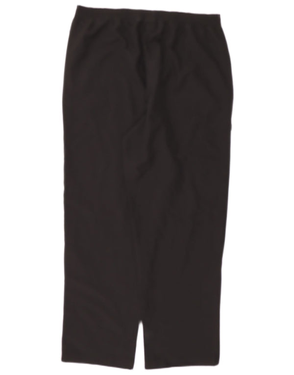 Adidas Pantalon de survêtement pour homme XL Noir Polyester