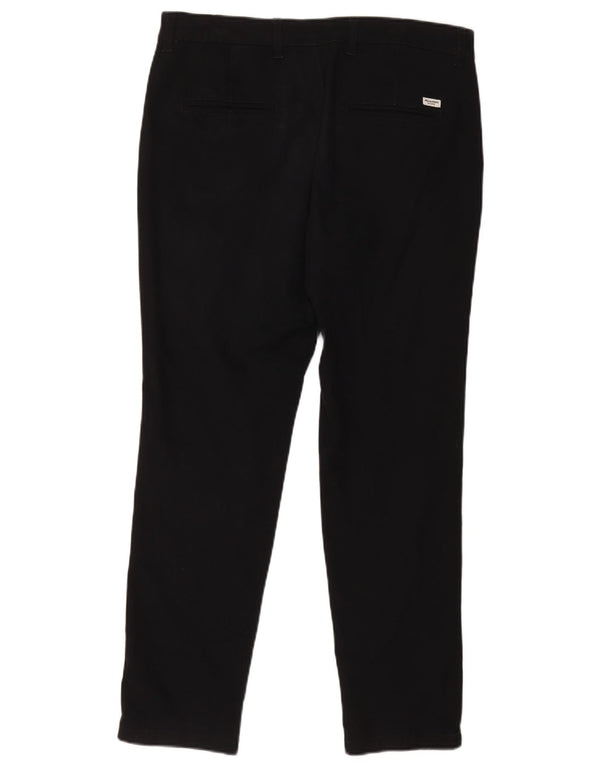 Jack & Jones Pantalon Chino Slim Fit Homme W34 L32 Noir
