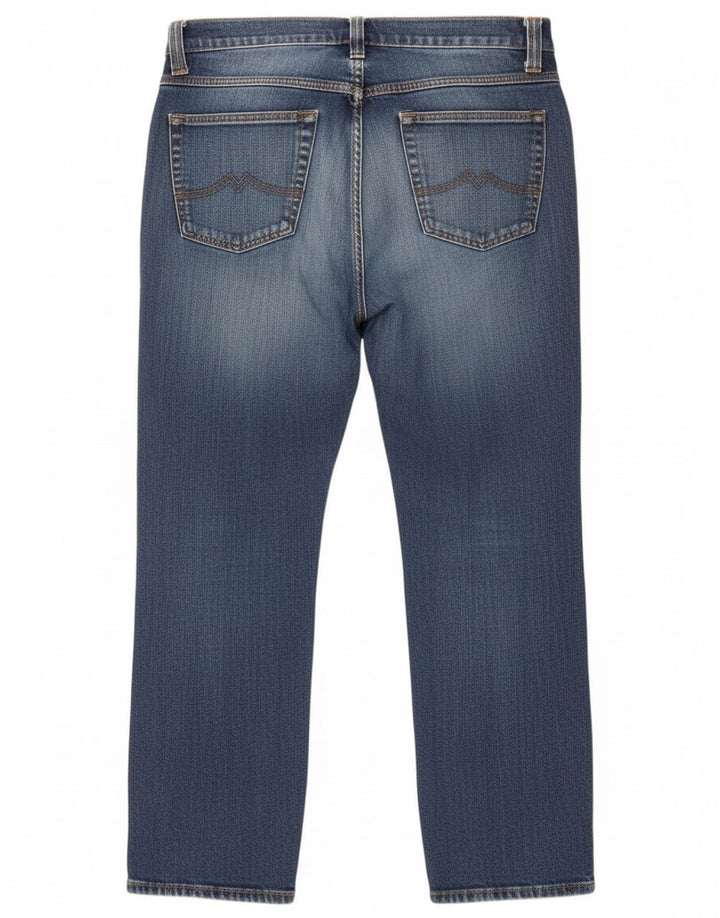 Mustang Jean droit homme W36 L30 bleu