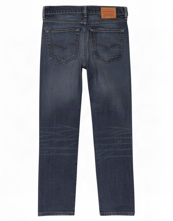 Levi's Jean Droit 508 Femme W32 L28 Bleu