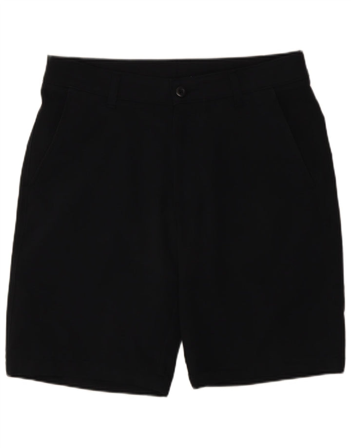 Under Armour Short Chino W32 Homme Noir Moyen Polyester