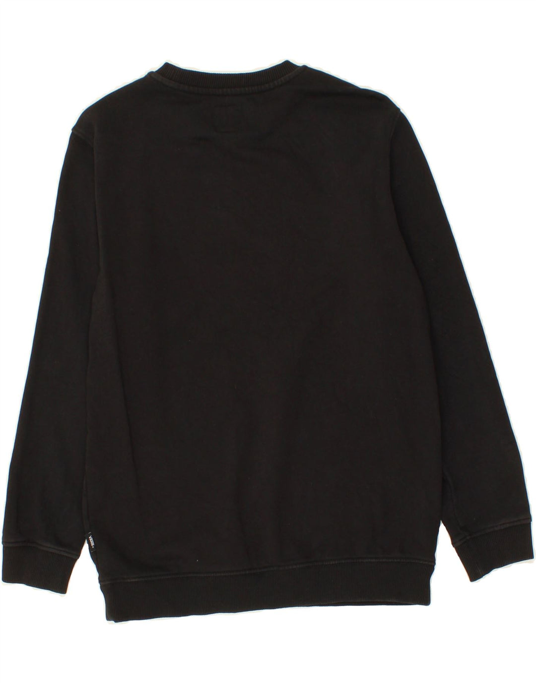 VANS Sweat-shirt graphique pour garçon 12-13 ans Grand Noir
