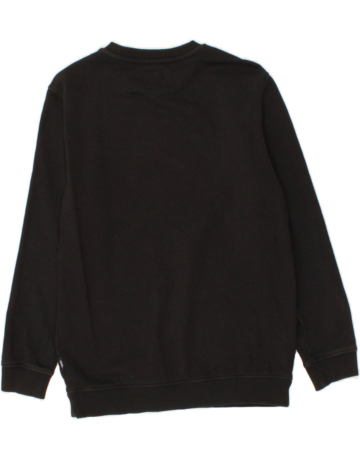 VANS Sweat-shirt graphique pour garçon 12-13 ans Grand Noir