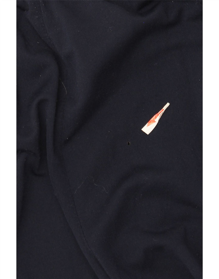 Lotto Pantalon De Survêtement Graphique Homme Bleu Marine Moyen Colourblock