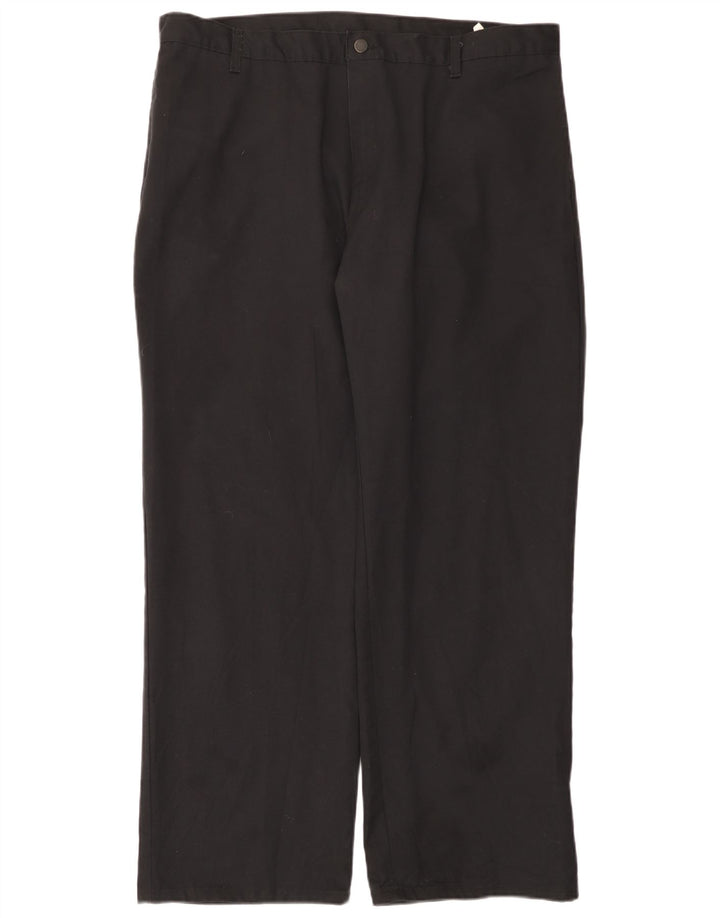 Dickies Pantalon Chino Regular Homme W40 L32 Noir Polyester