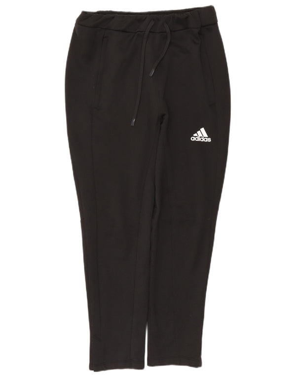 Adidas Pantalon de survêtement Aeroready pour femme UK 10 Small Noir