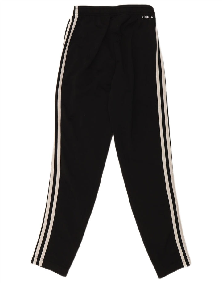 ADIDAS Pantalon de Survêtement Aeroready Garçon 11-12 ans Noir Polyester