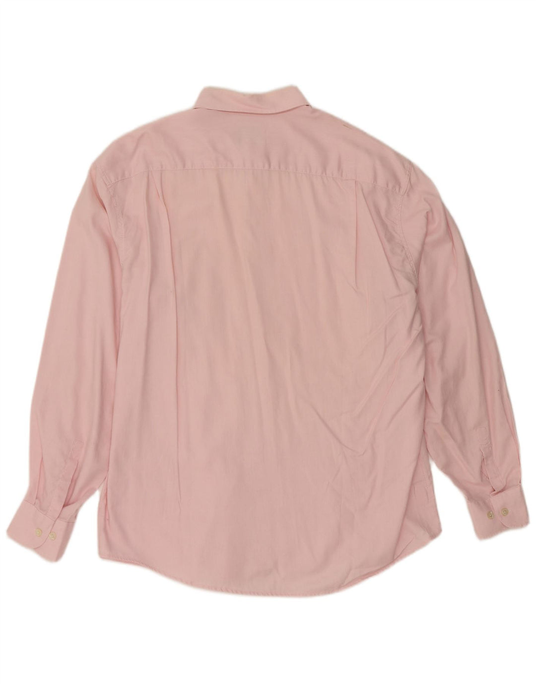 Trussardi Jeans Chemise Homme Large Rose