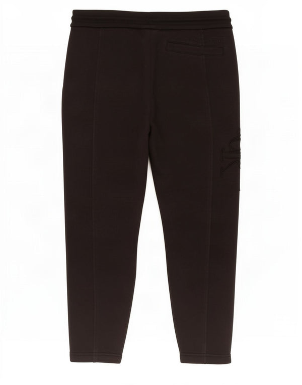 Calvin Klein Jeans Pantalon De Survêtement Homme Noir Moyen Coton