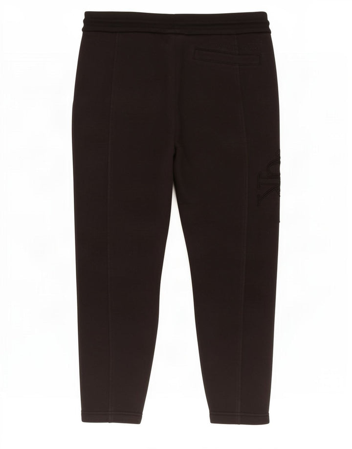 Calvin Klein Jeans Pantalon De Survêtement Homme Noir Moyen Coton