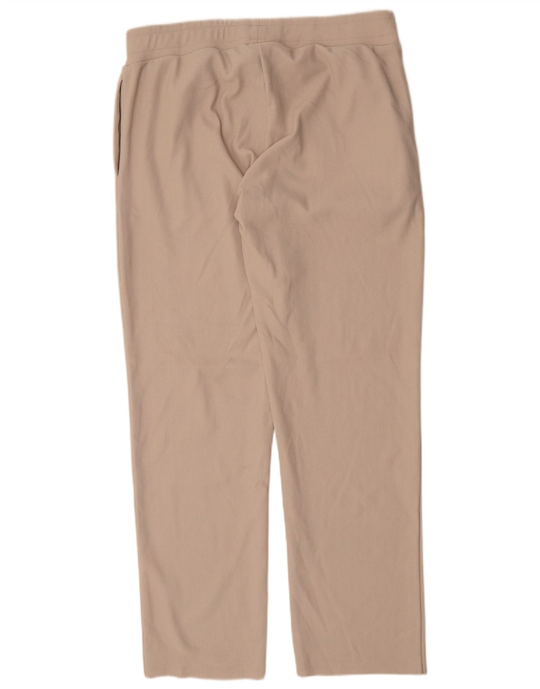 Jack & Jones Pantalon De Survêtement Homme Large Beige Polyester