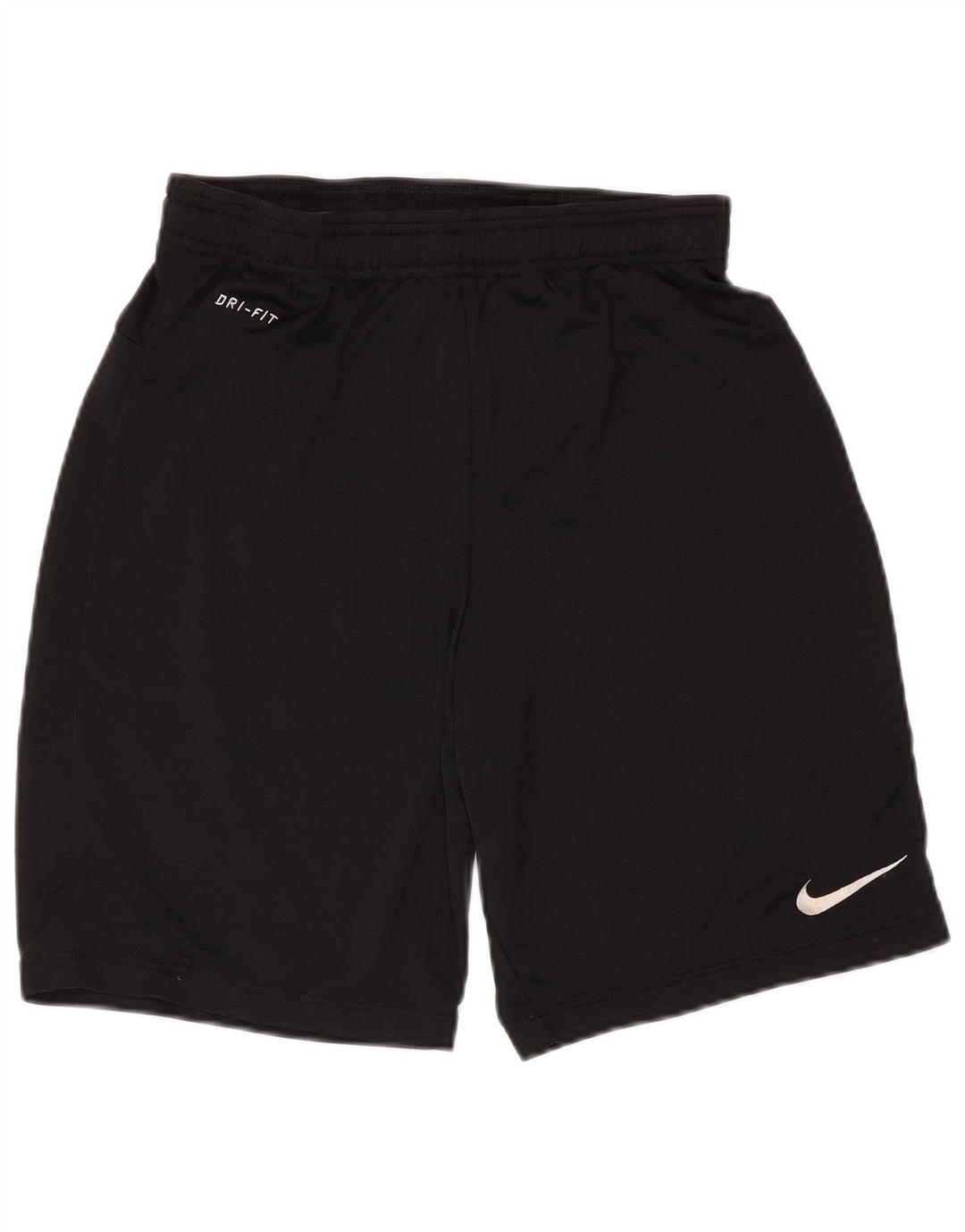 NIKE Short de Sport Dri Fit Homme Noir Moyen
