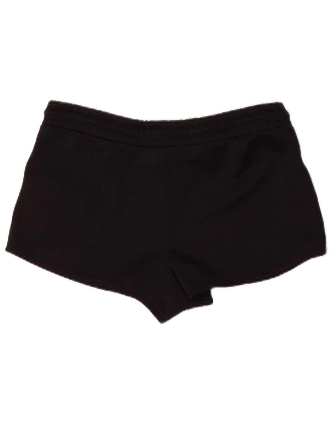 Nike Short de sport graphique pour femme UK 14 Polyester color block noir moyen