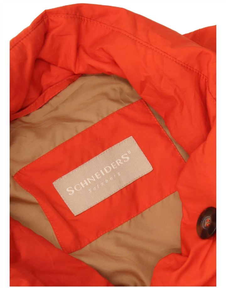 Schneiders Manteau rembourré pour femme UK 20 2XL Orange
