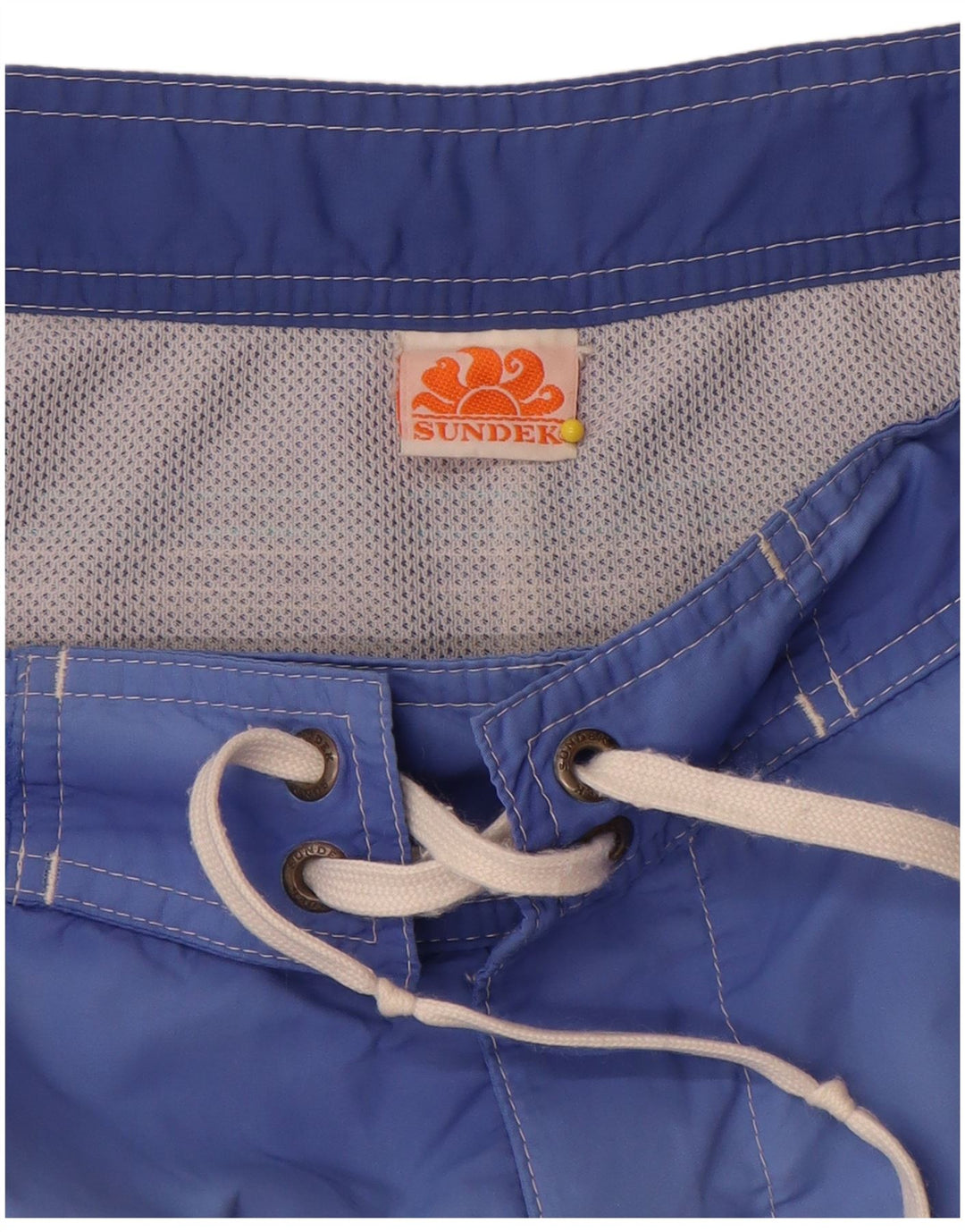 Sundek Short De Bain Homme Bleu Moyen