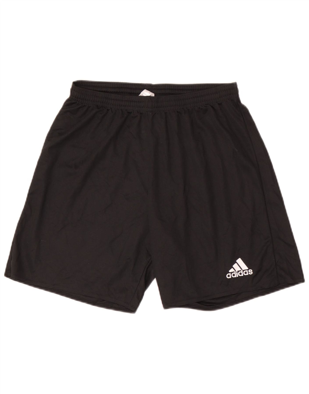 Adidas Short de sport Aeroready Homme Noir Moyen Polyester