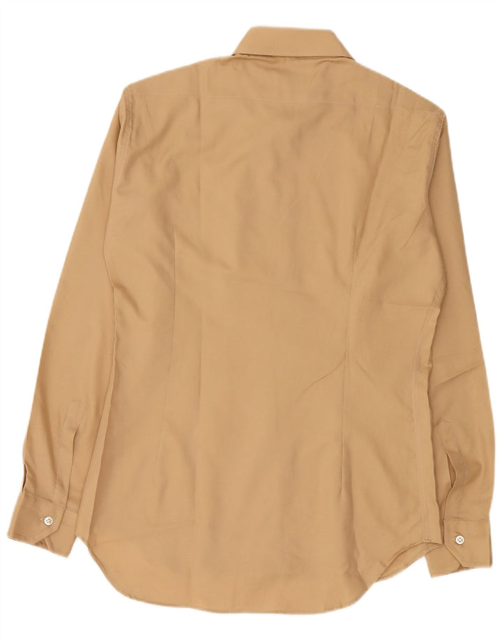 Cassera Chemise Homme Beige Moyen