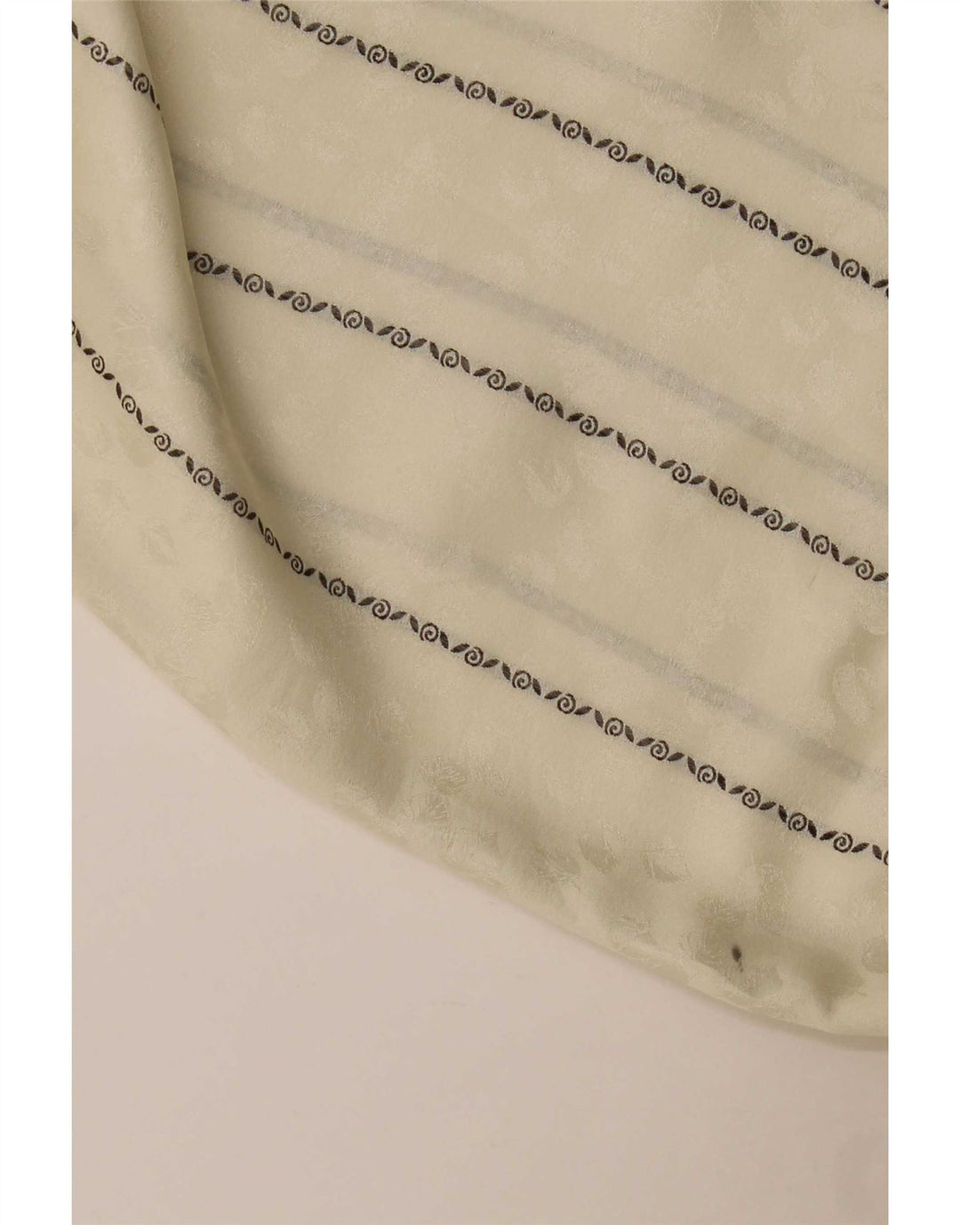 Chemise Homme Vintage Grande Rayée Beige