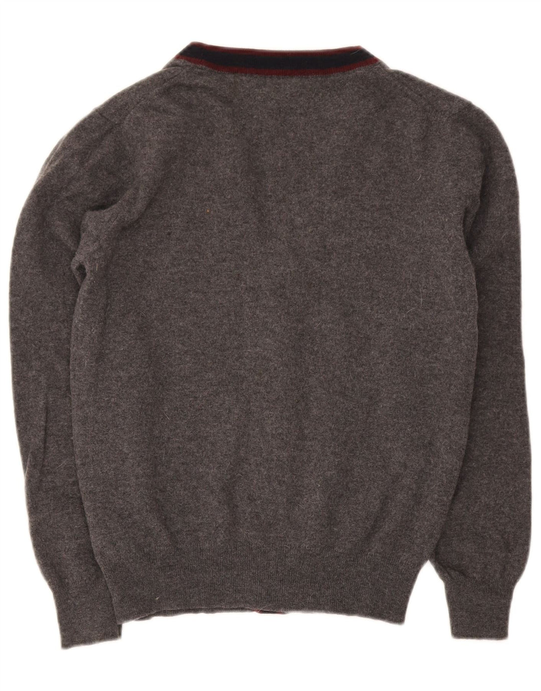 Fred Perry Laine Gris Moyen Homme