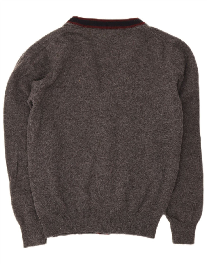 Fred Perry Laine Gris Moyen Homme