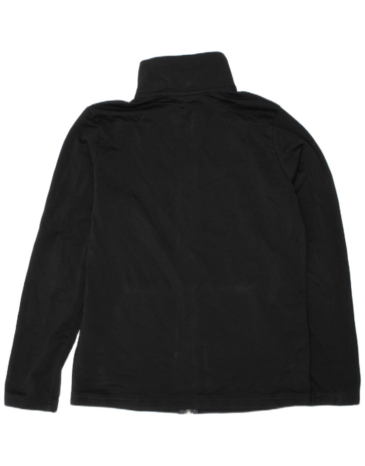 Veste de survêtement Nike garçon 10-11 ans noir moyen polyester