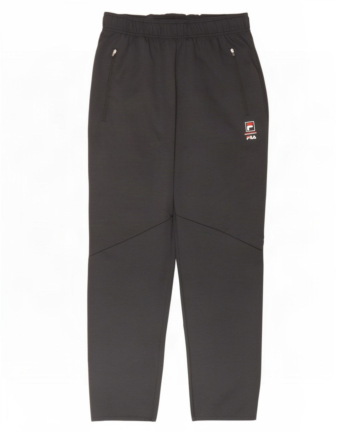 Fila Pantalon de survêtement homme petit gris polyester