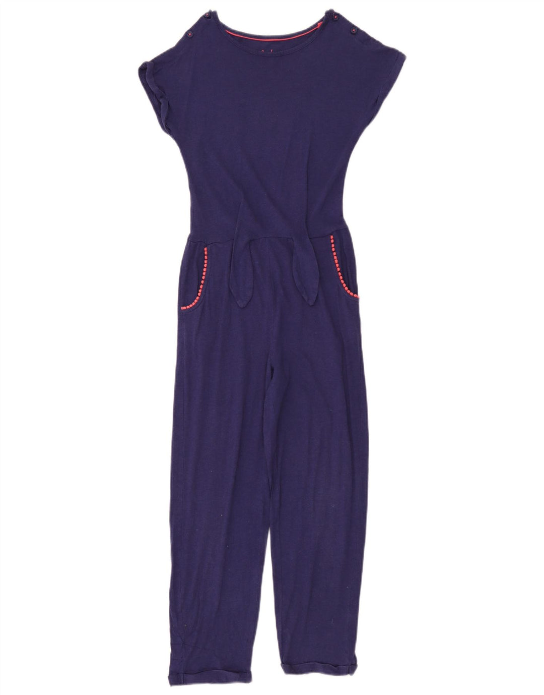 Combinaison Boden fille 9-10 ans bleu viscose